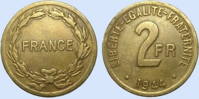 2 Francs